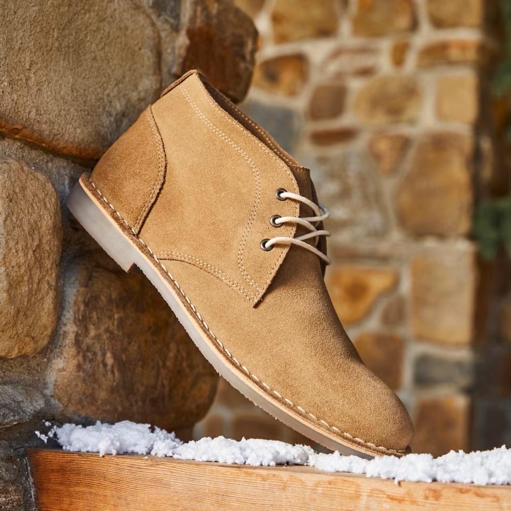 Crown Vintage Casper Chukka Boot